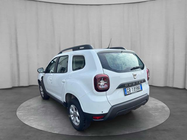 DACIA Duster 1.0 TCe 100 CV ECO-G 4x2 Comfort