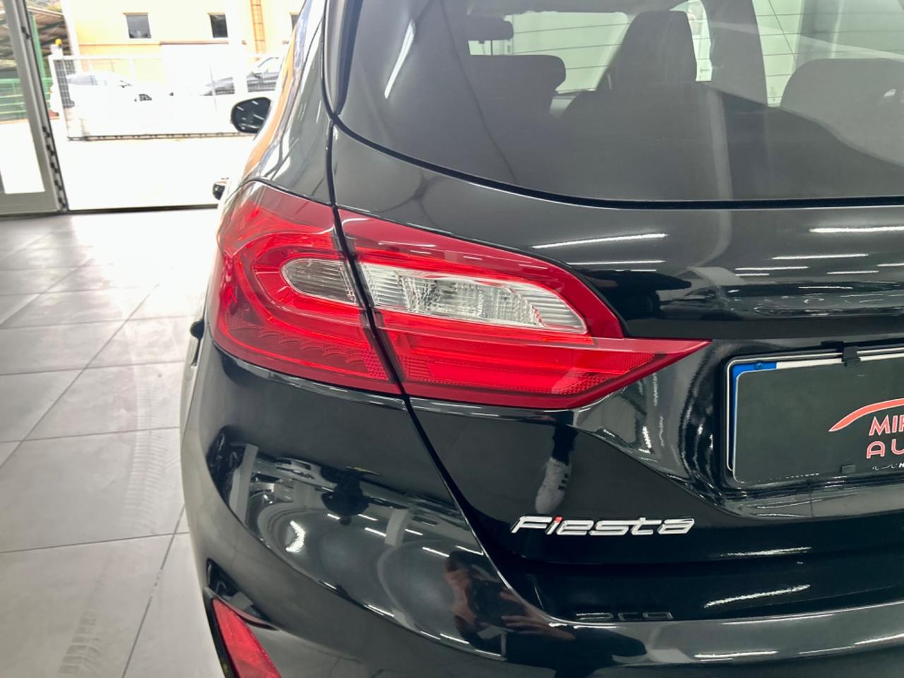 Ford Fiesta 1.1 85 CV 5 porte TITANIUM FINANZIABILE