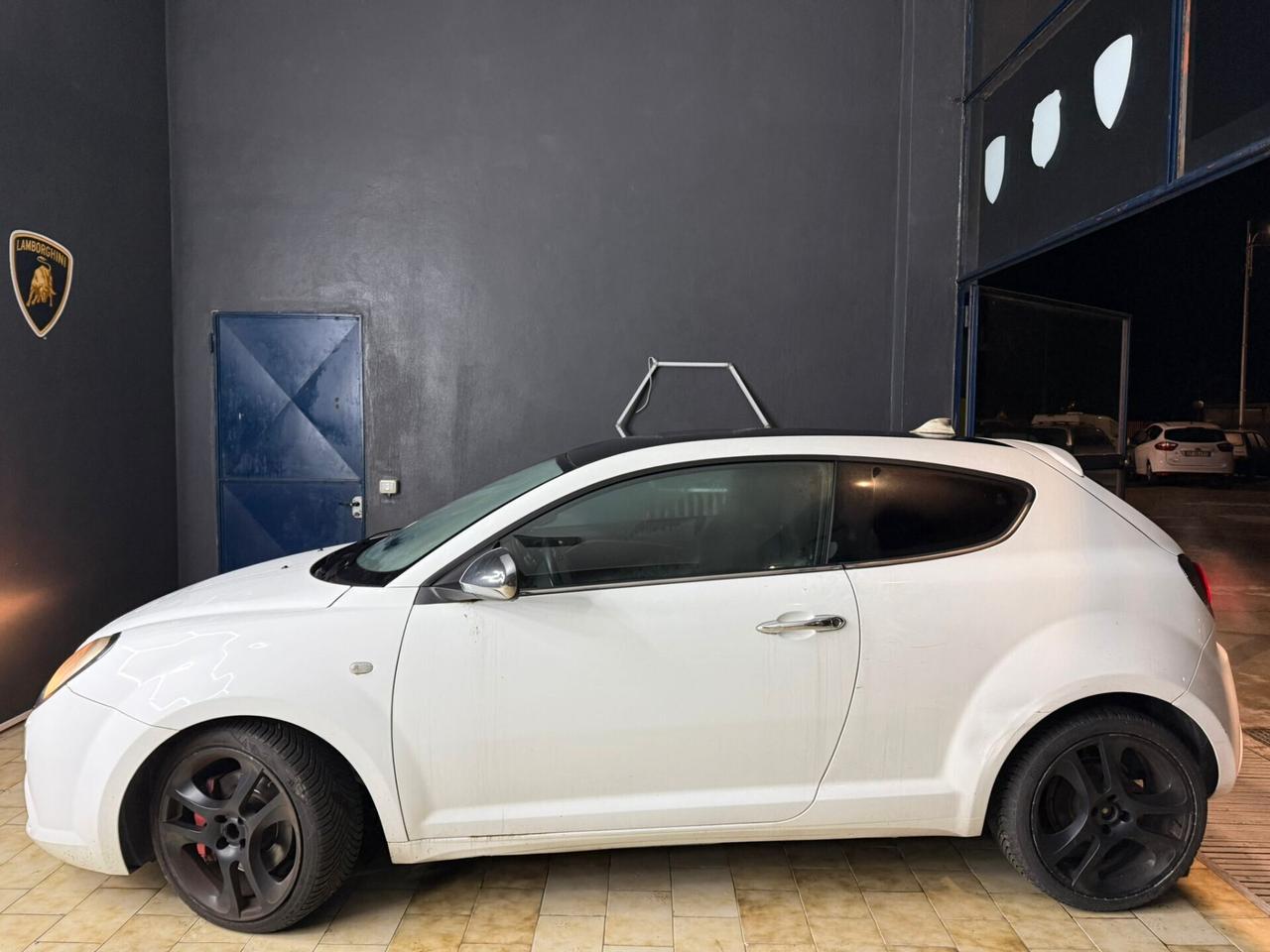 Alfa Romeo MiTo 1.4 T 155 CV Distinctive Sport Pack