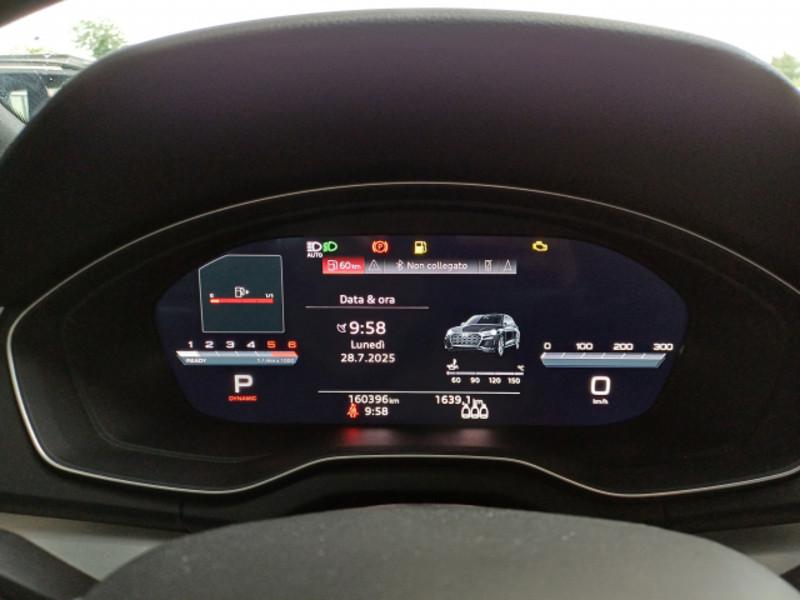 AUDI Q5 40 TDI MHEV S Line Plus quattro S tronic
