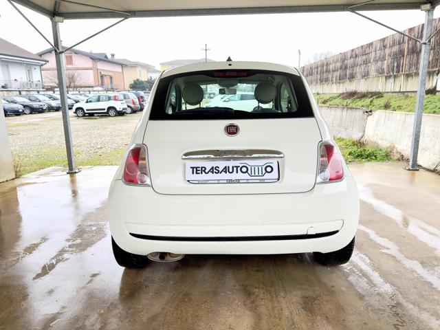 FIAT 500 1.2 Pop BENZ. EURO 6 KM E MOTORE ORIGINALI 1 PROP.