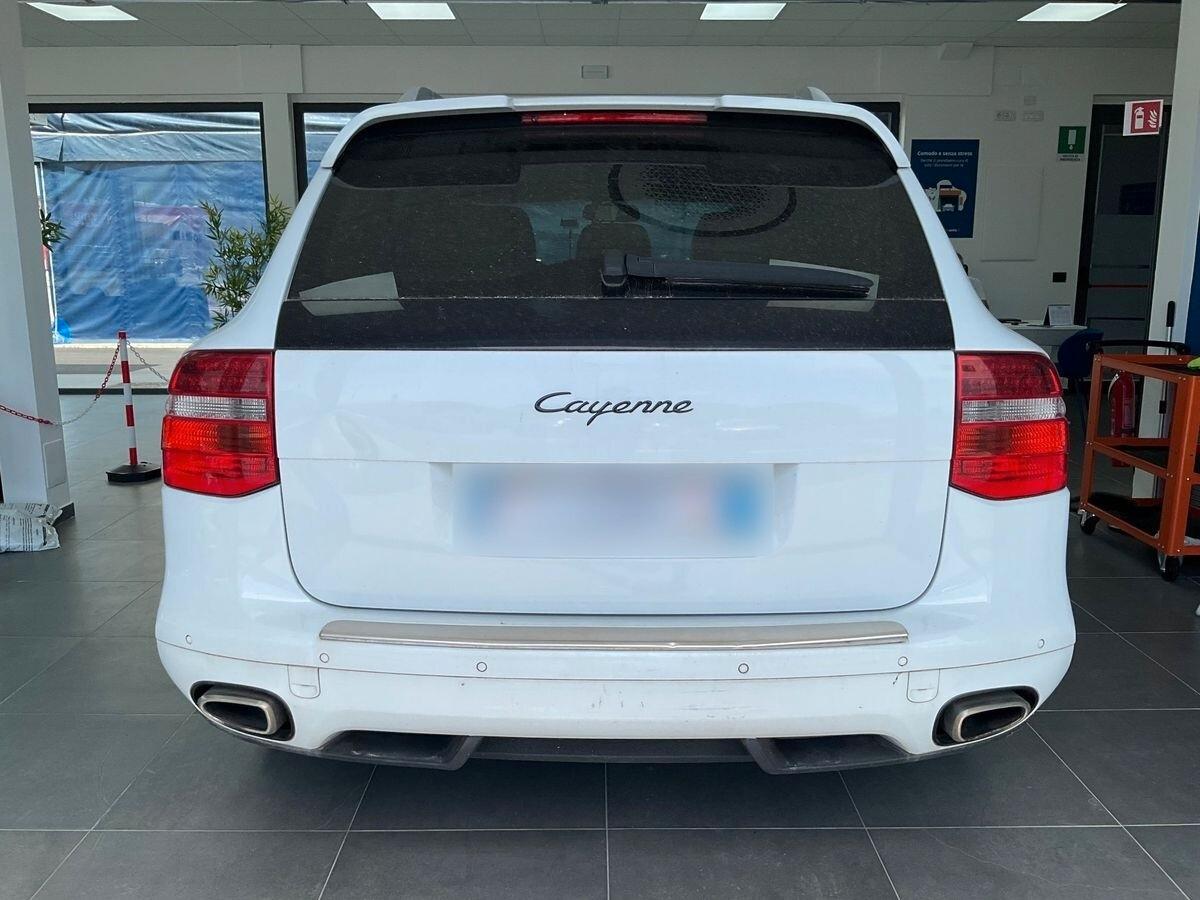 Porsche Cayenne 3.6