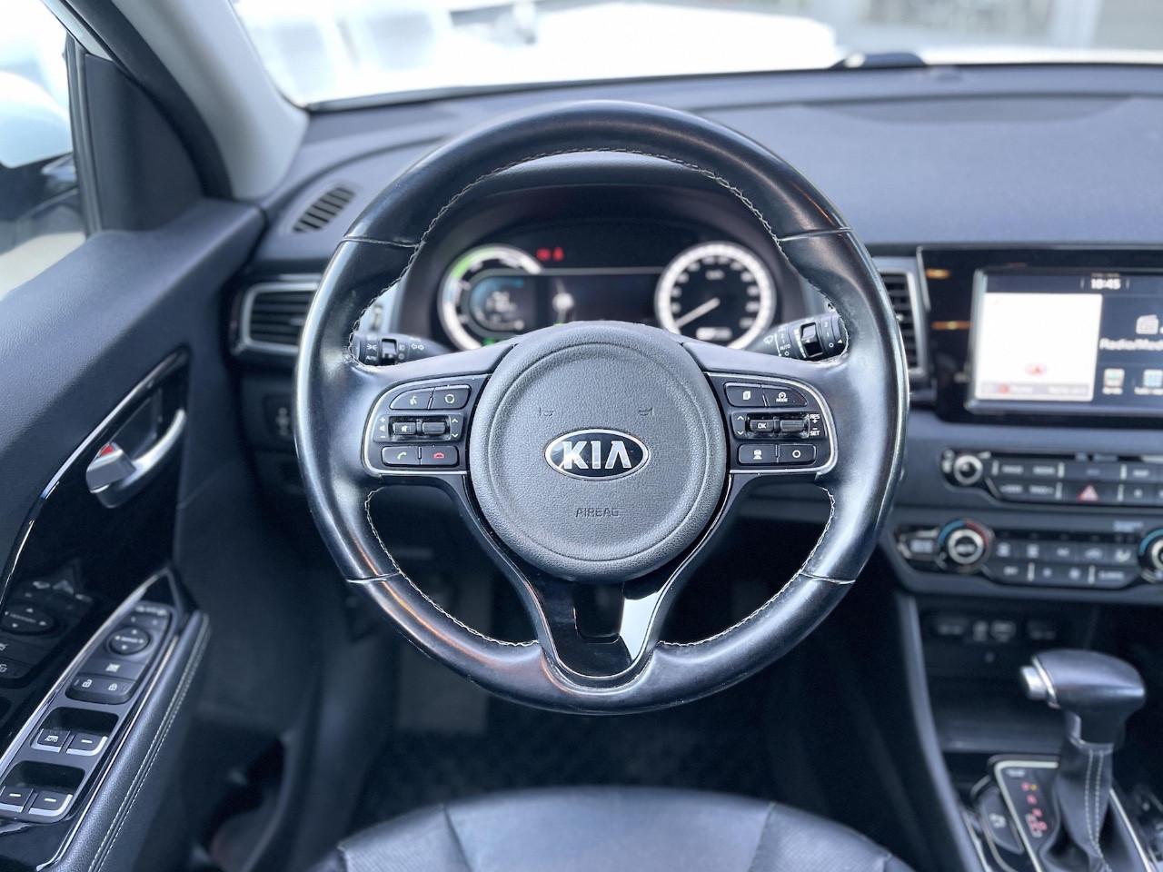 Kia Niro 1.6 HEV 105CV E6 Neo - 2018