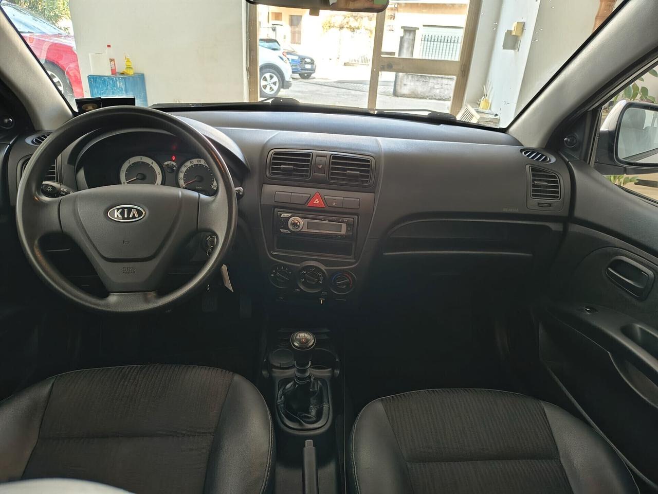 KIA PICANTO 1.1 CRDI VGT TRENDY