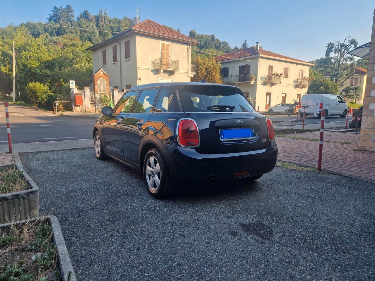 Mini One 1.2 100CV "138.500 km" Navi, Sensori, Fendi