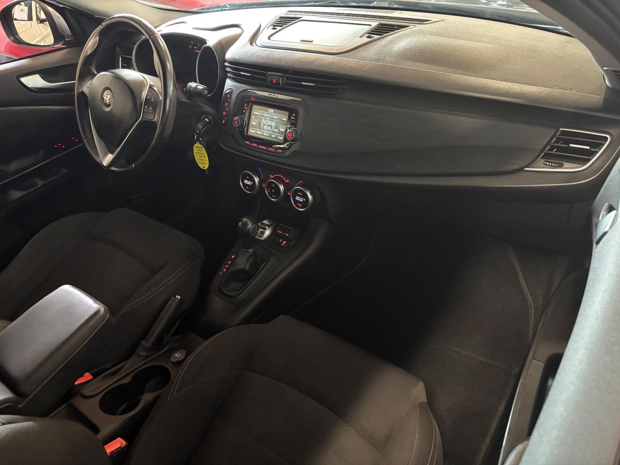 Alfa Romeo Giulietta 1.6 JTDm AUT. |OK NEOPATENTATI |