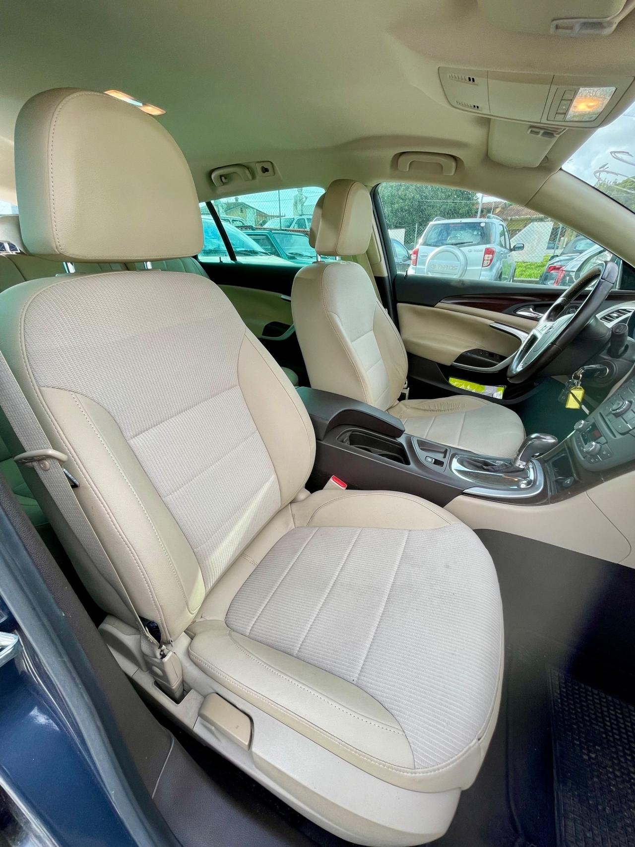 Opel Insignia 2.0 CDTI Sports Tourer aut. Cosmo