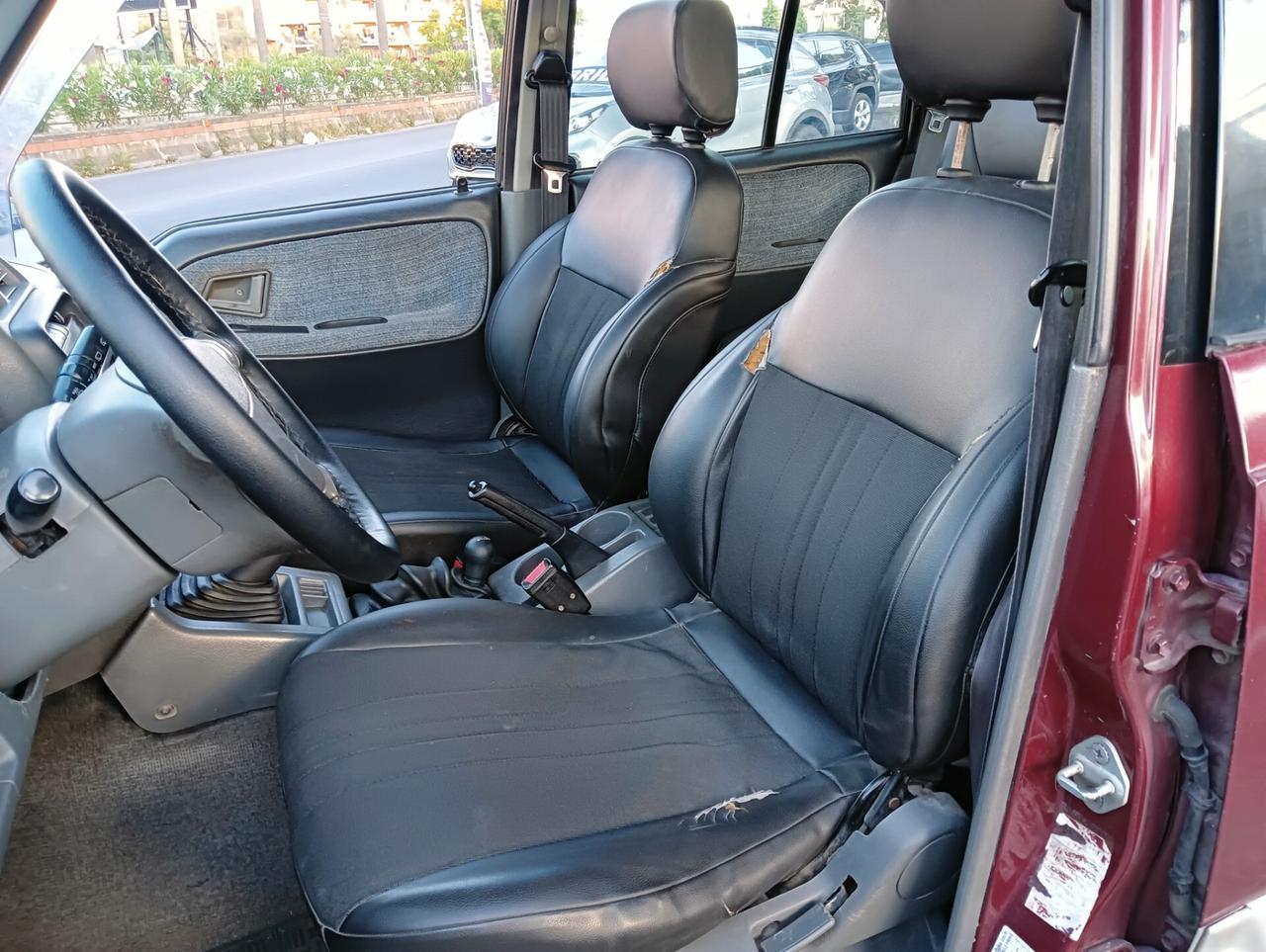 Suzuki Vitara 2.0 TDI JLX