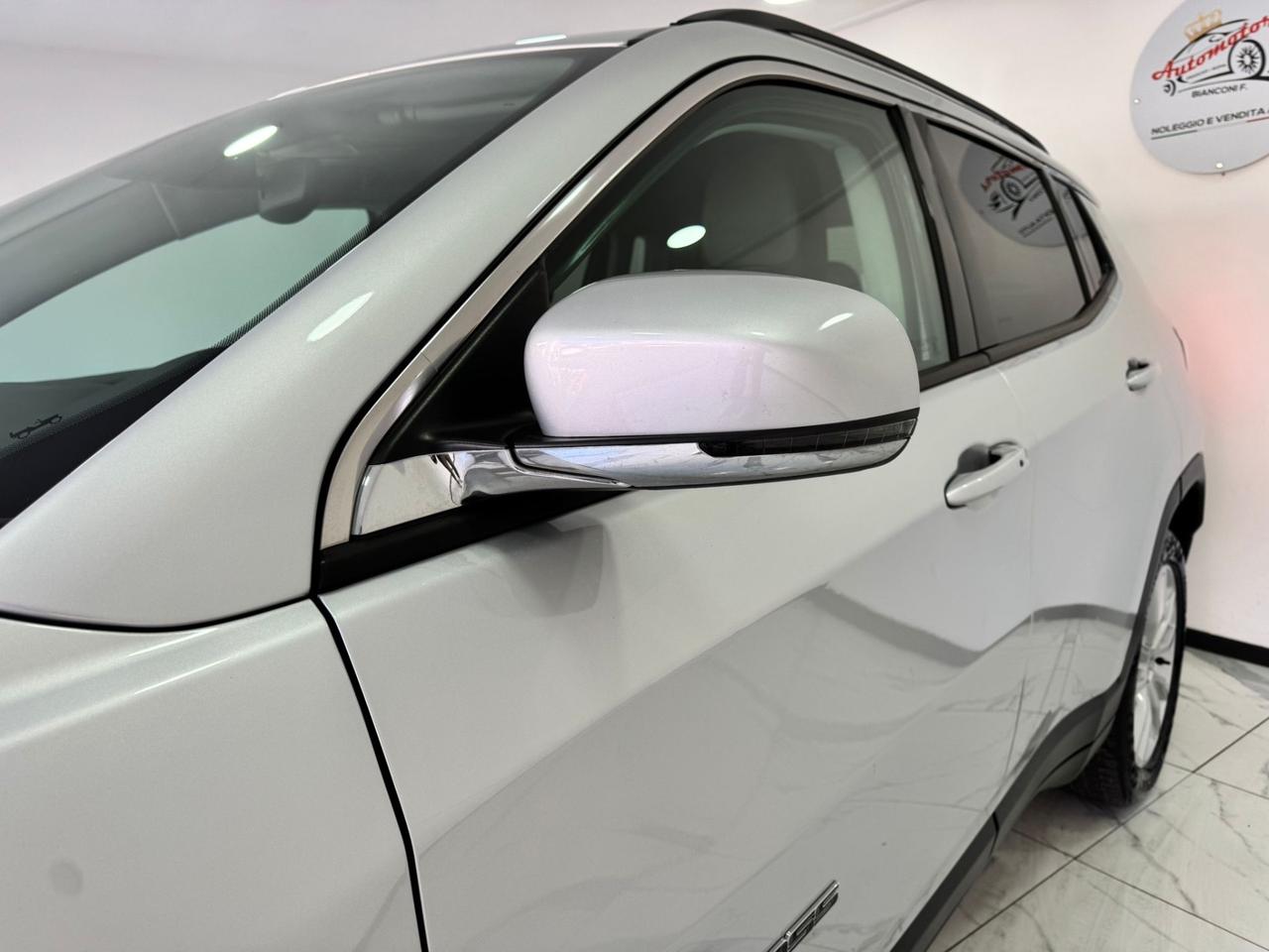 Jeep Compass 1.6 Multijet II 2WD Limited-GARANTITA-2021