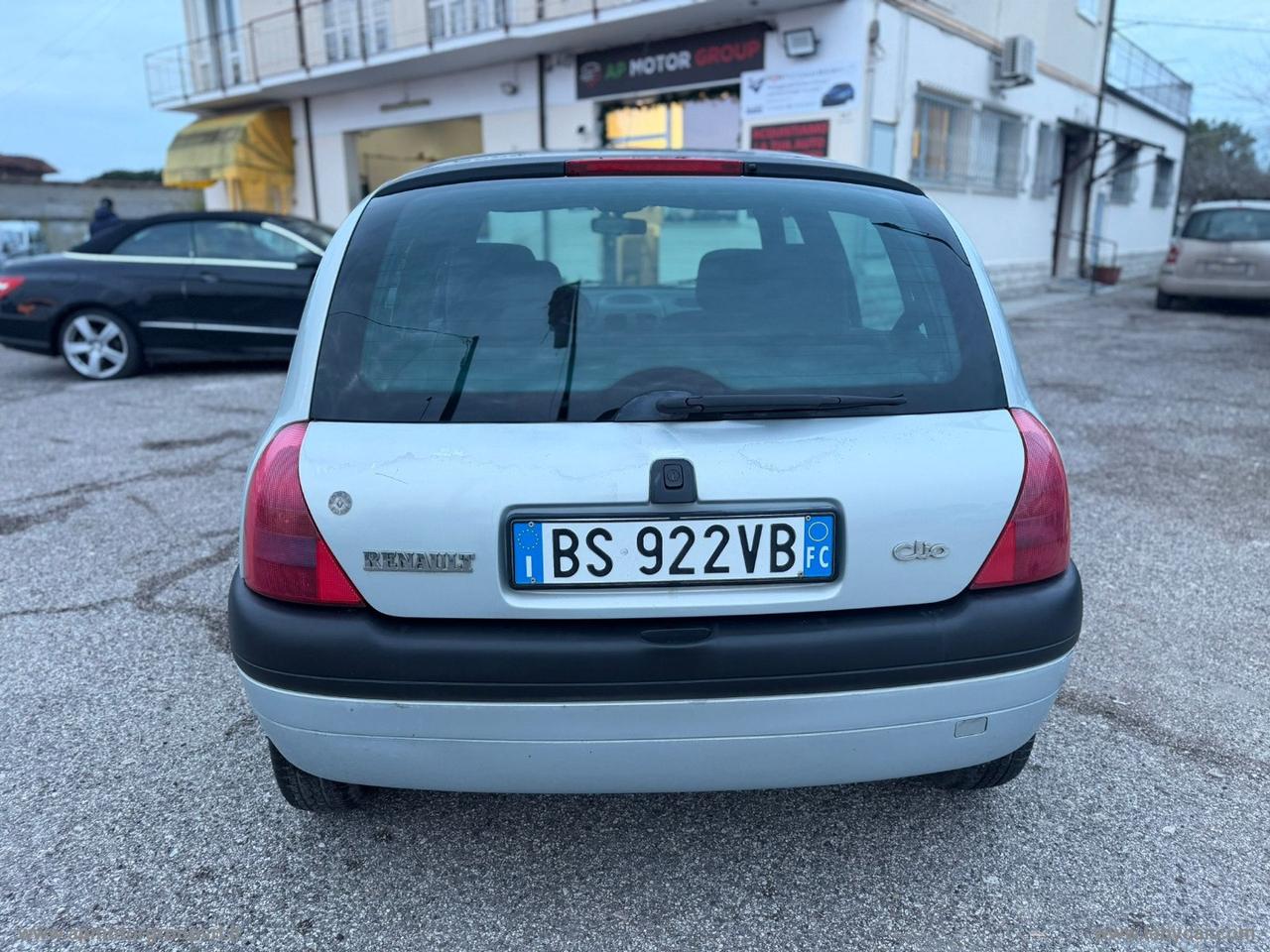RENAULT Clio 1.2CAT 5p. RT