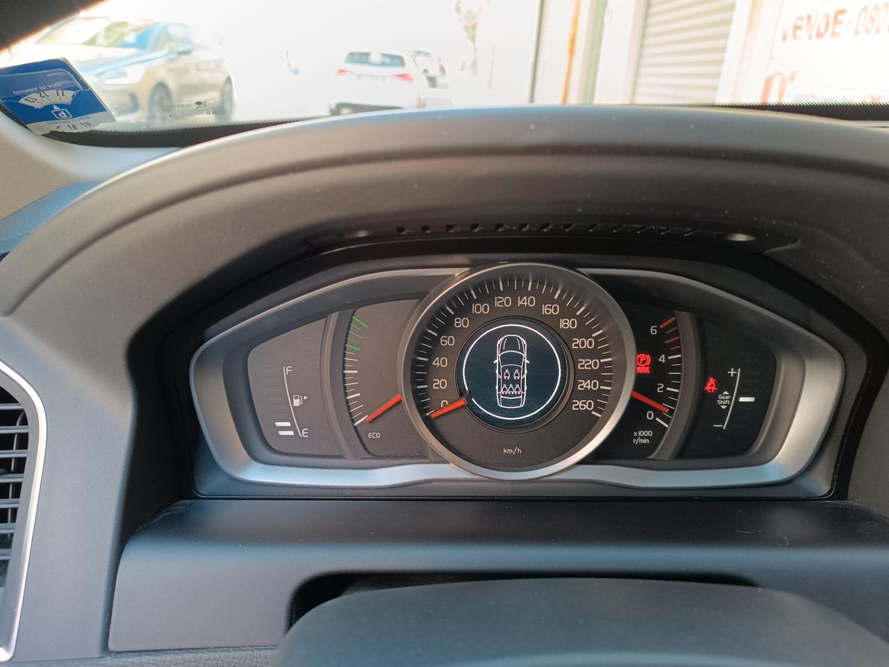 Volvo XC 60 XC60 D3 BUSINESS 136 CV