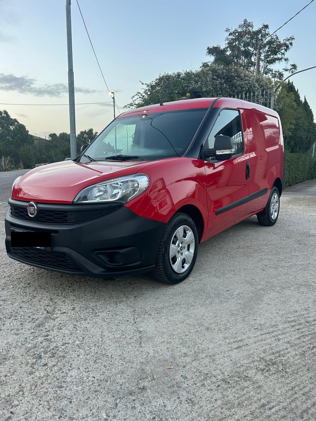 Fiat Doblo Doblò 1.3 MJT PC-TN Cargo Lamierato SX