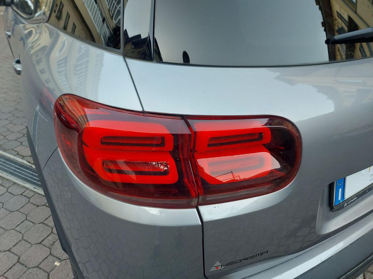 Citroen C5 Aircross Feel 1.2 PureTech 130