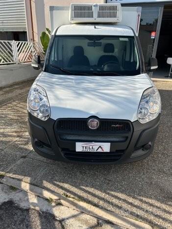 Fiat Doblo Doblò 1.3 MTJ 90 CV frigo 2011