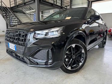 AUDI Q2 30 TDI S tronic Advanced Matrix Virtual Cerchi 18"