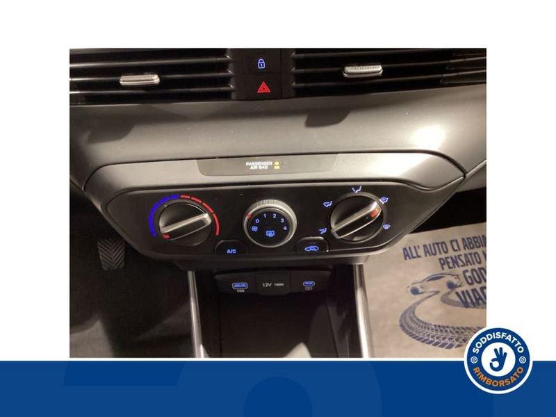 Hyundai i20 1.2 GPL 84CV MT CONNECTLINE MY25