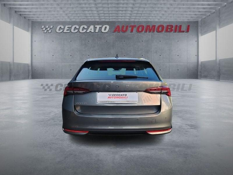 Skoda Octavia 1.5 TSI ACT Hybrid 150 CV DSG Wagon Selection