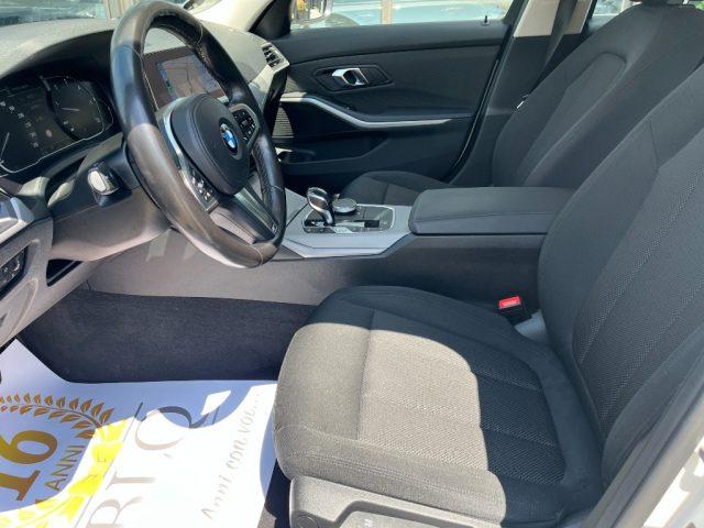 BMW 318 d 48V Business Advantage