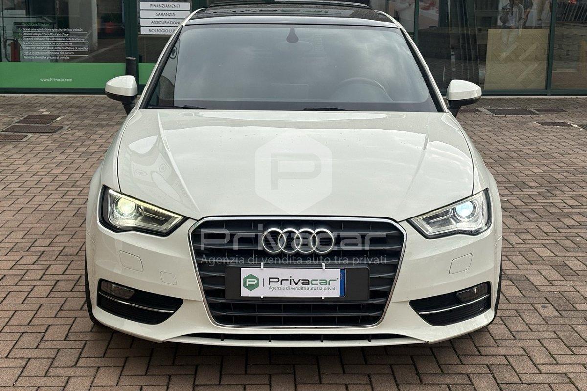 AUDI A3 2.0 TDI Ambition