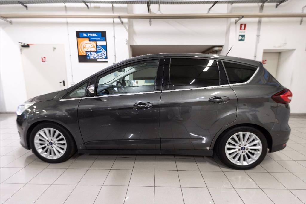 FORD C-Max 1.0 ecoboost Titanium X s&s 125cv del 2017