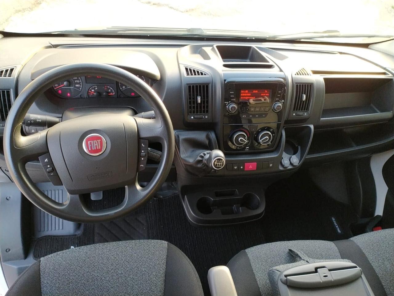 Fiat Ducato 33 MH2 2.3 Mjet II SX 140Cv - 2021