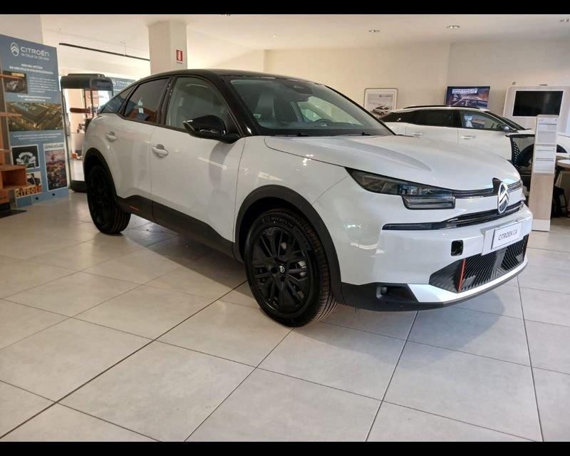 Citroën C4 Hybrid 145 cv Automatico - COLLECTION