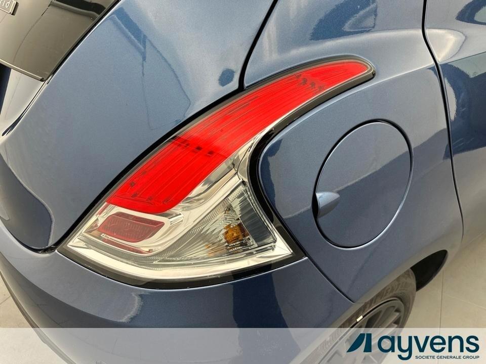 Lancia Ypsilon NOLEGGIO LUNGO TERMINE