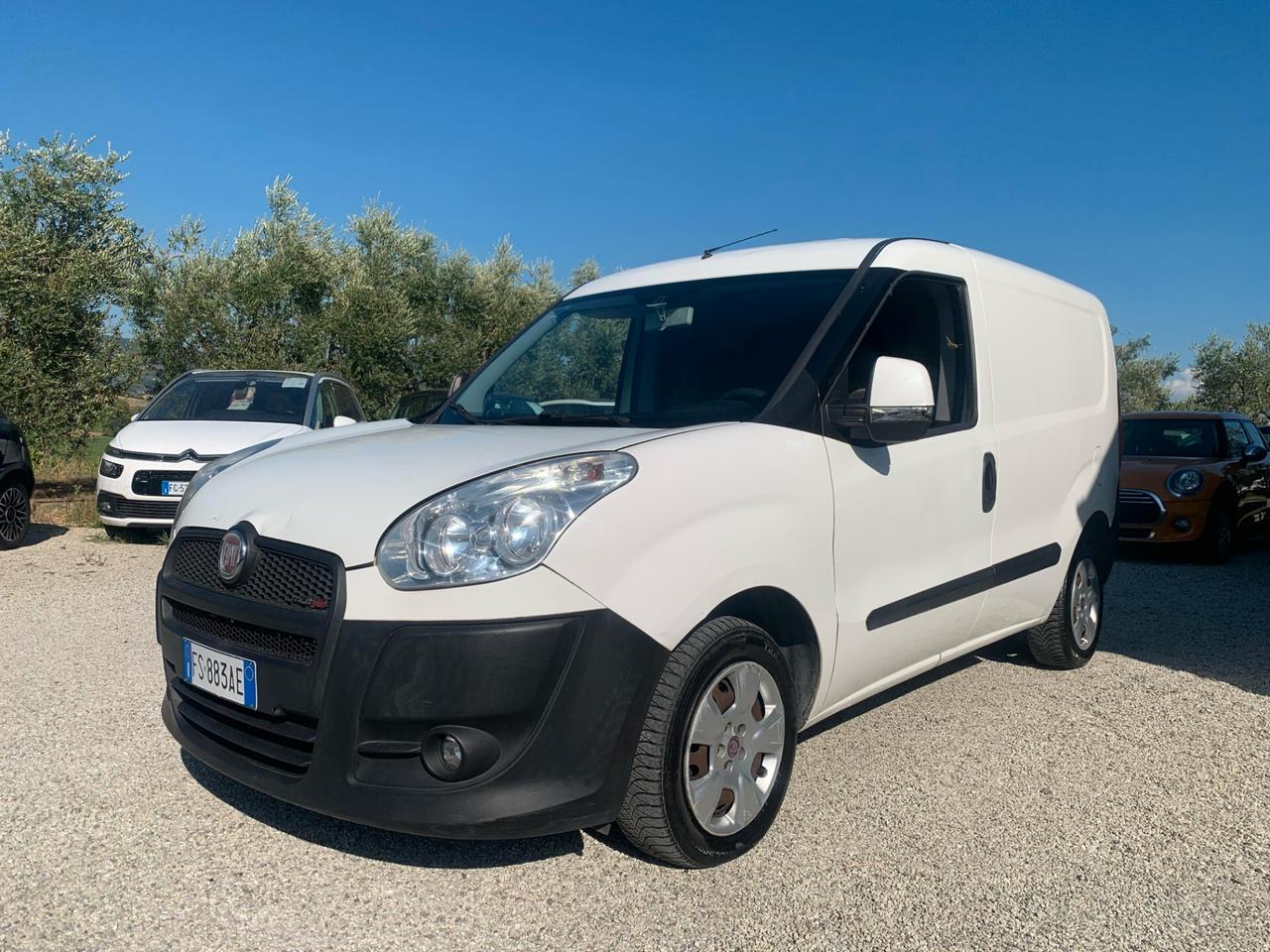 Fiat Doblò 1.3 MJ 16V PC-TN Cargo Lami.SX