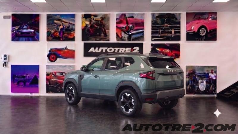 Dacia Duster ULTIME DUE DACIA Duster 1.2 mild hybrid Journey 130cv ..TUA DA € 20.450 DETAX !!