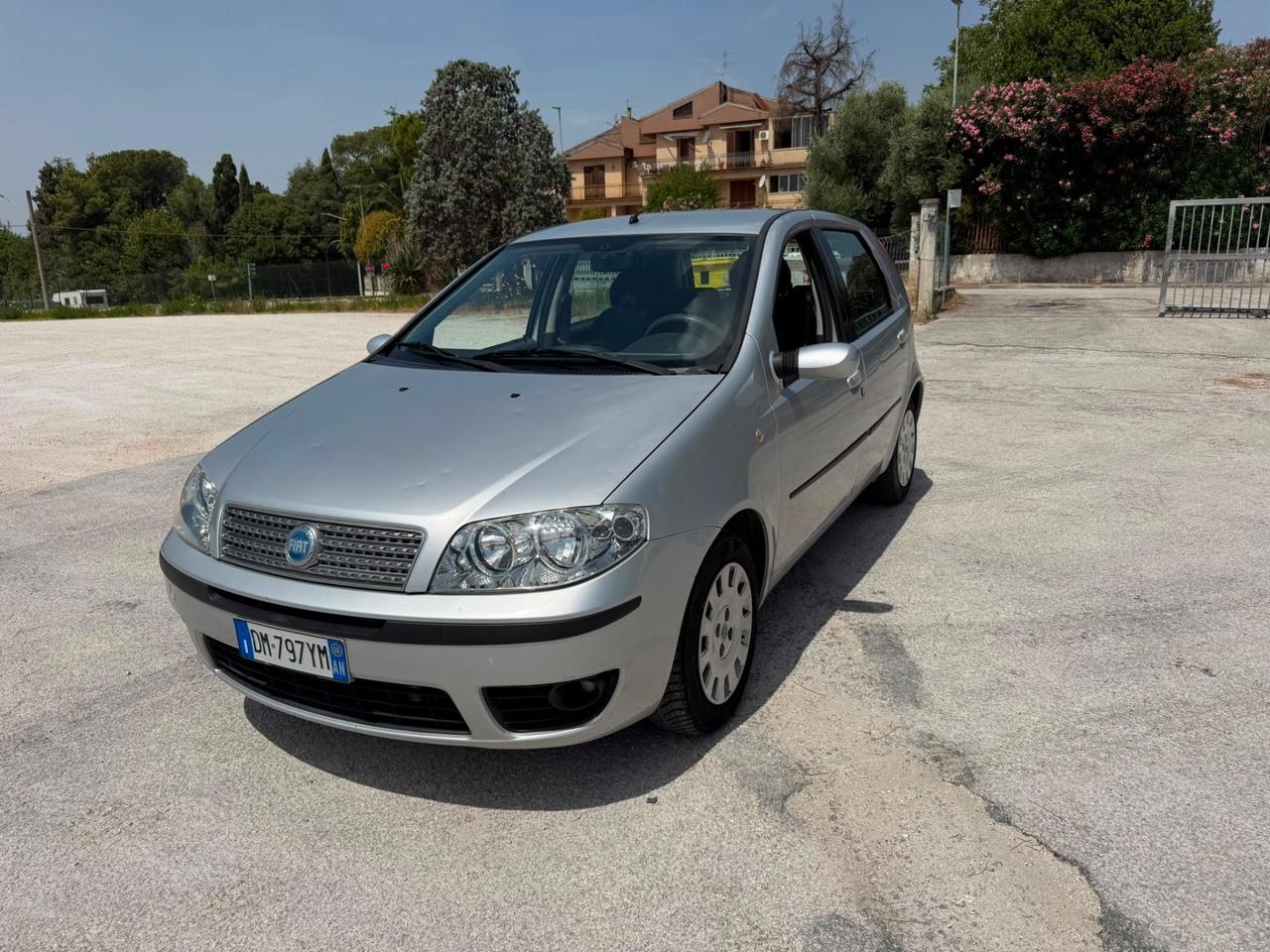 Fiat Punto Diesel 1.3 Multijet Neopatentati unipro
