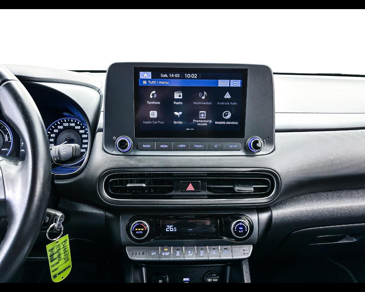 HYUNDAI Kona 1ªs. (2017-23) - Kona HEV 1.6 DCT XTech+