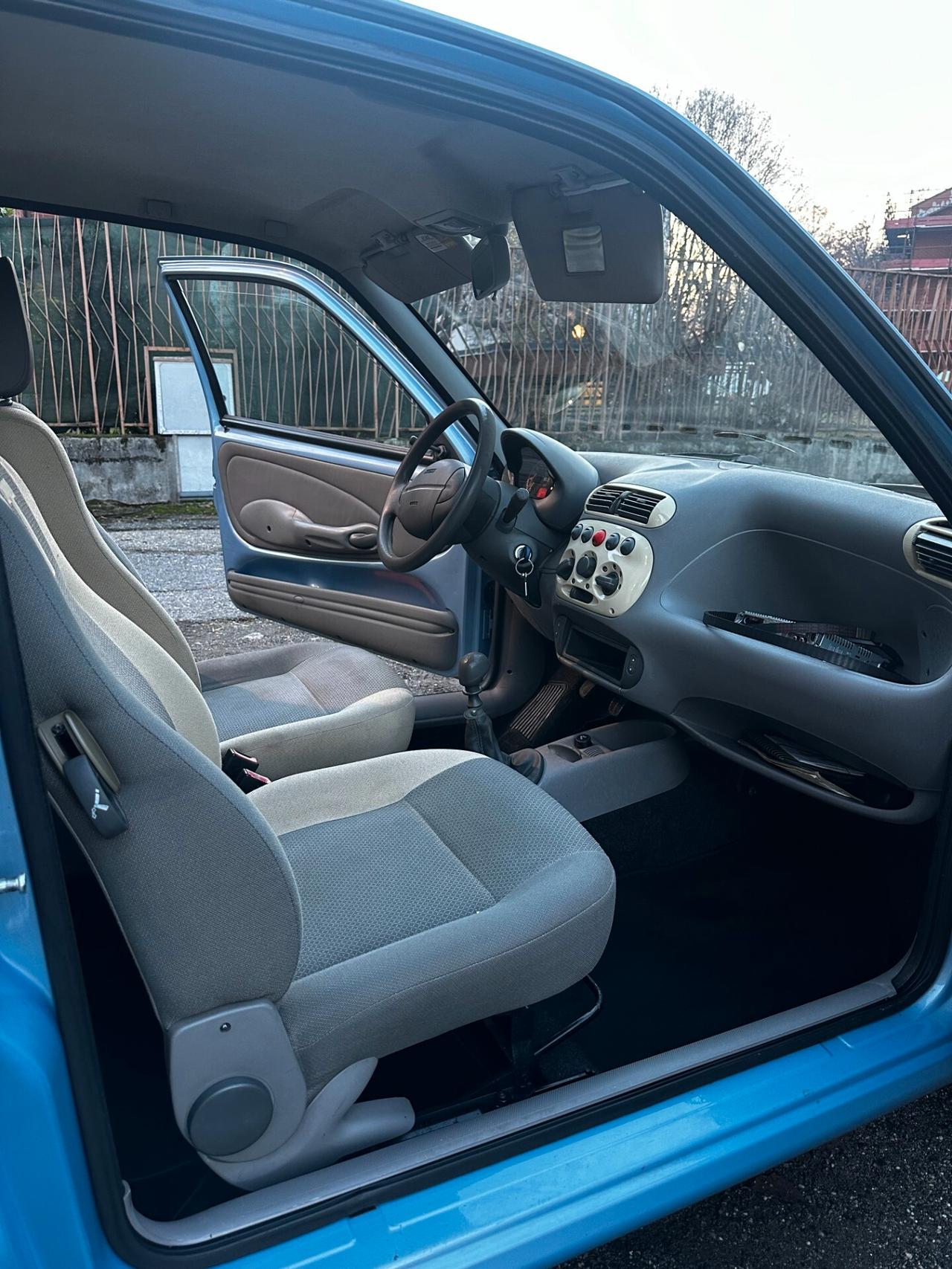 Fiat 600 1.1 50th Anniversary