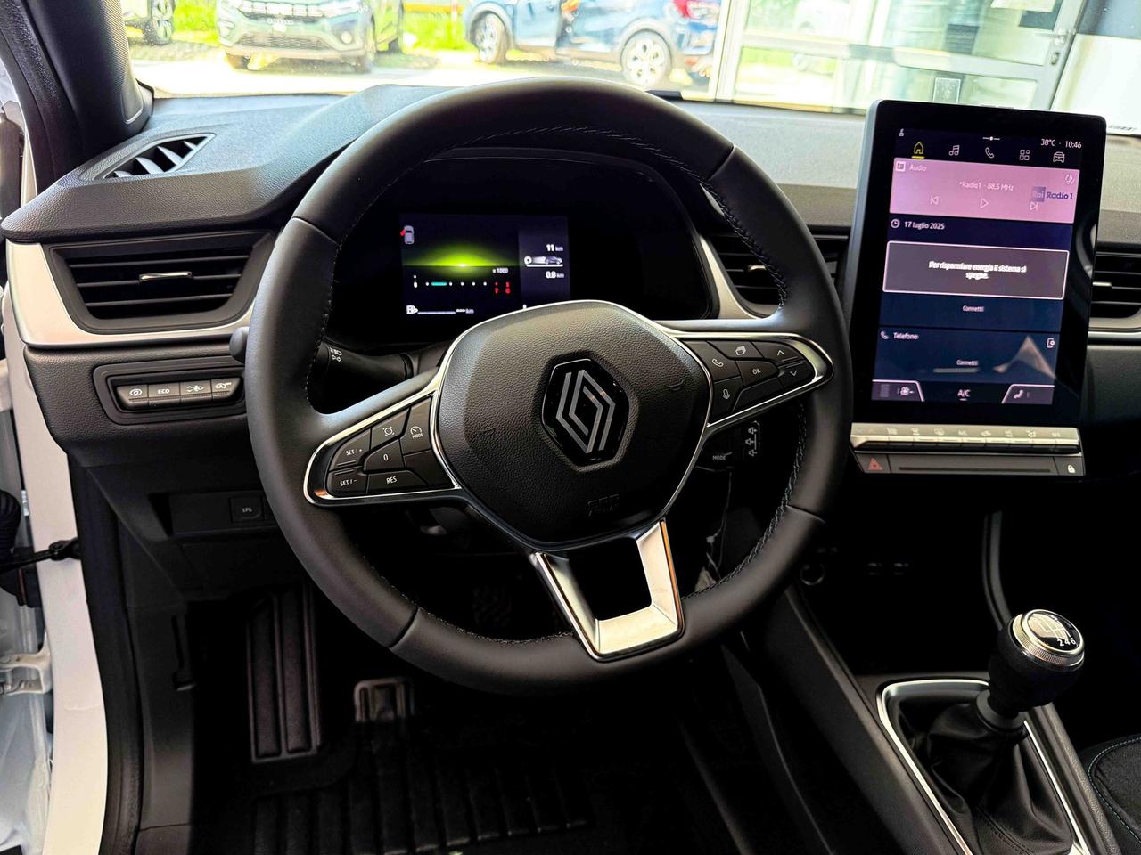 Renault Captur 1.0 eco-g evolution 100cv