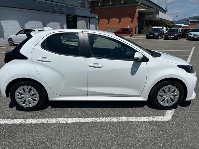 TOYOTA Yaris 1.5 Hybrid 5 porte Style