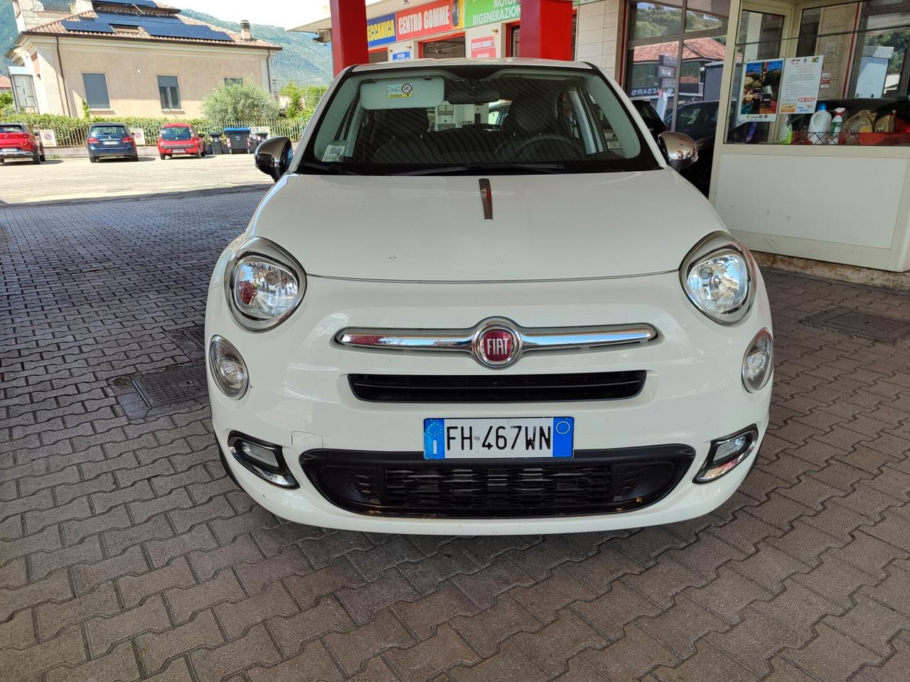 Fiat 500X 1.4 GPL 120CV COME NUOVA promo
