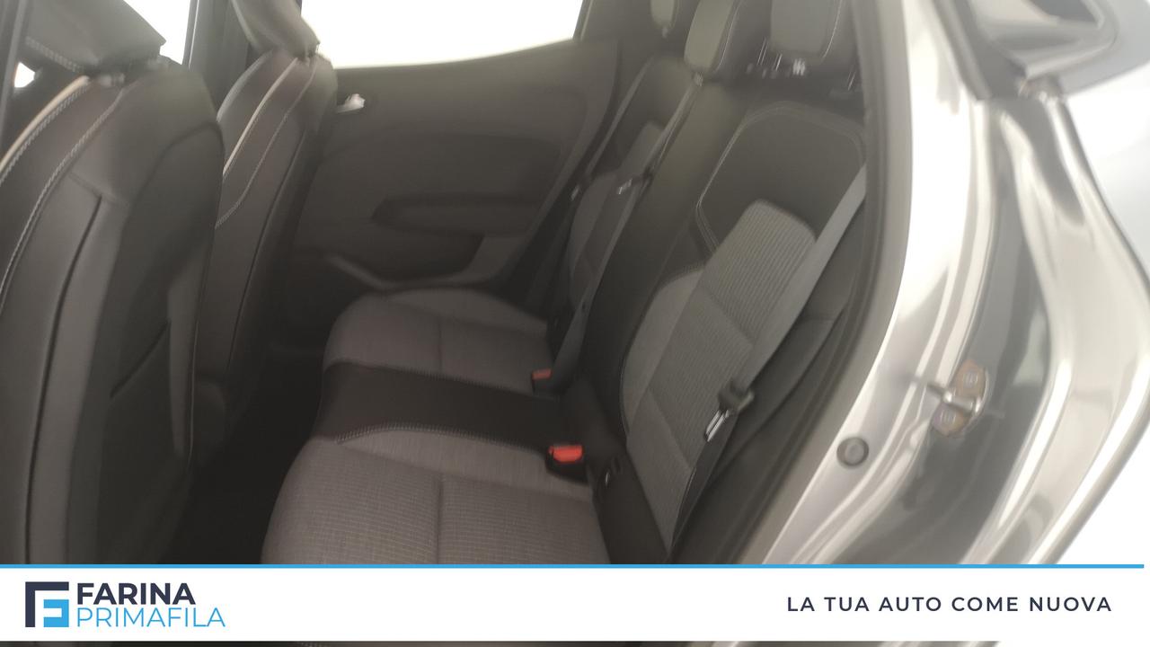 RENAULT Clio V 2023 - Clio 1.0 tce Techno Gpl 100cv