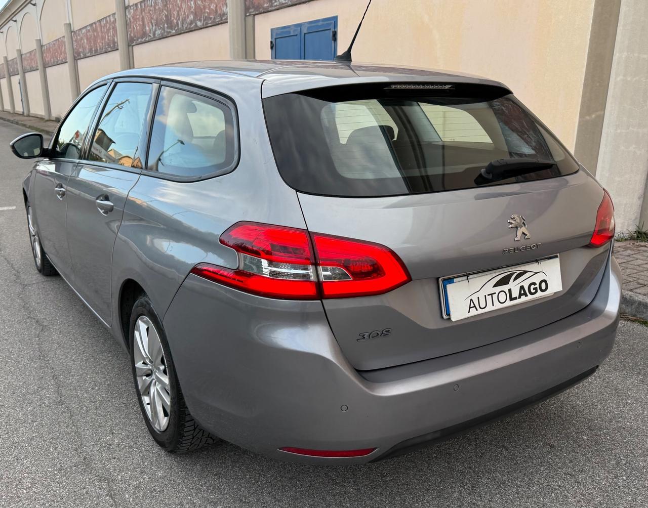 Peugeot 308 BlueHDi 120 S&S Allure