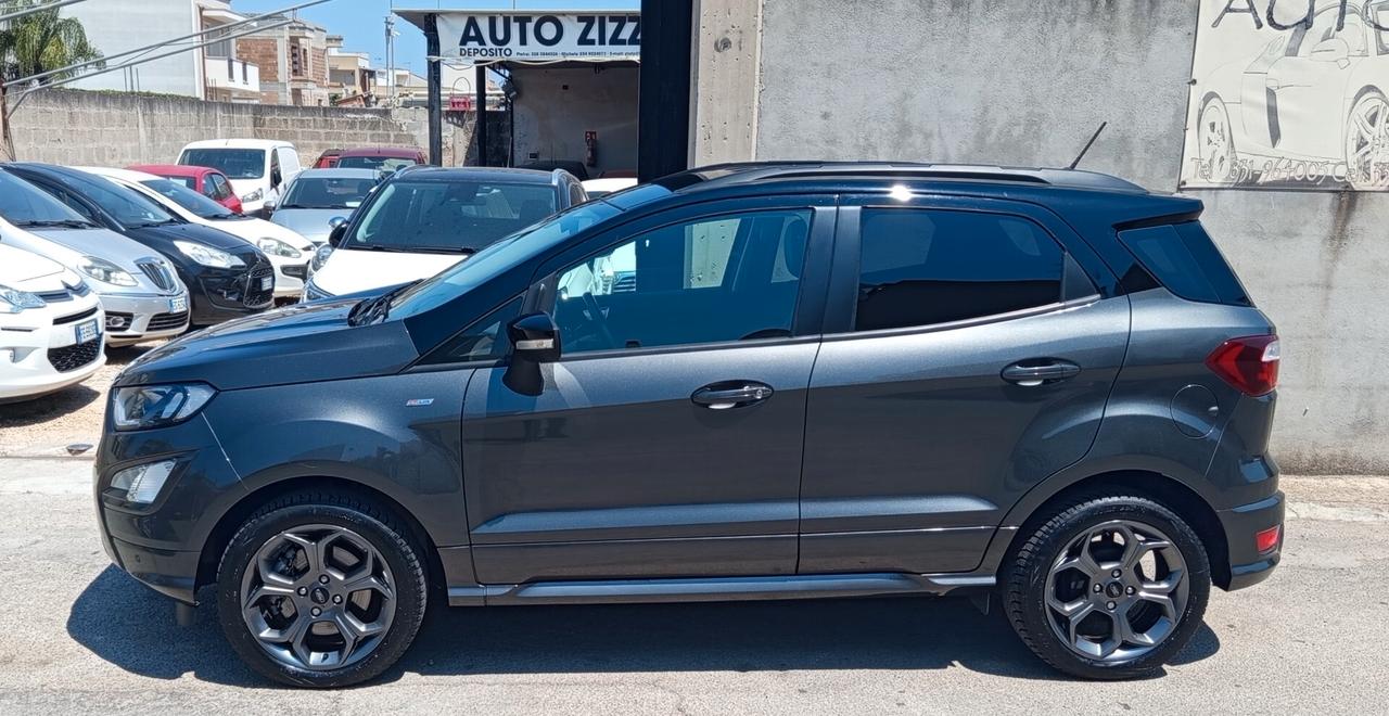 Ford EcoSport 1.0 EcoBoost 125 CV ST-Line
