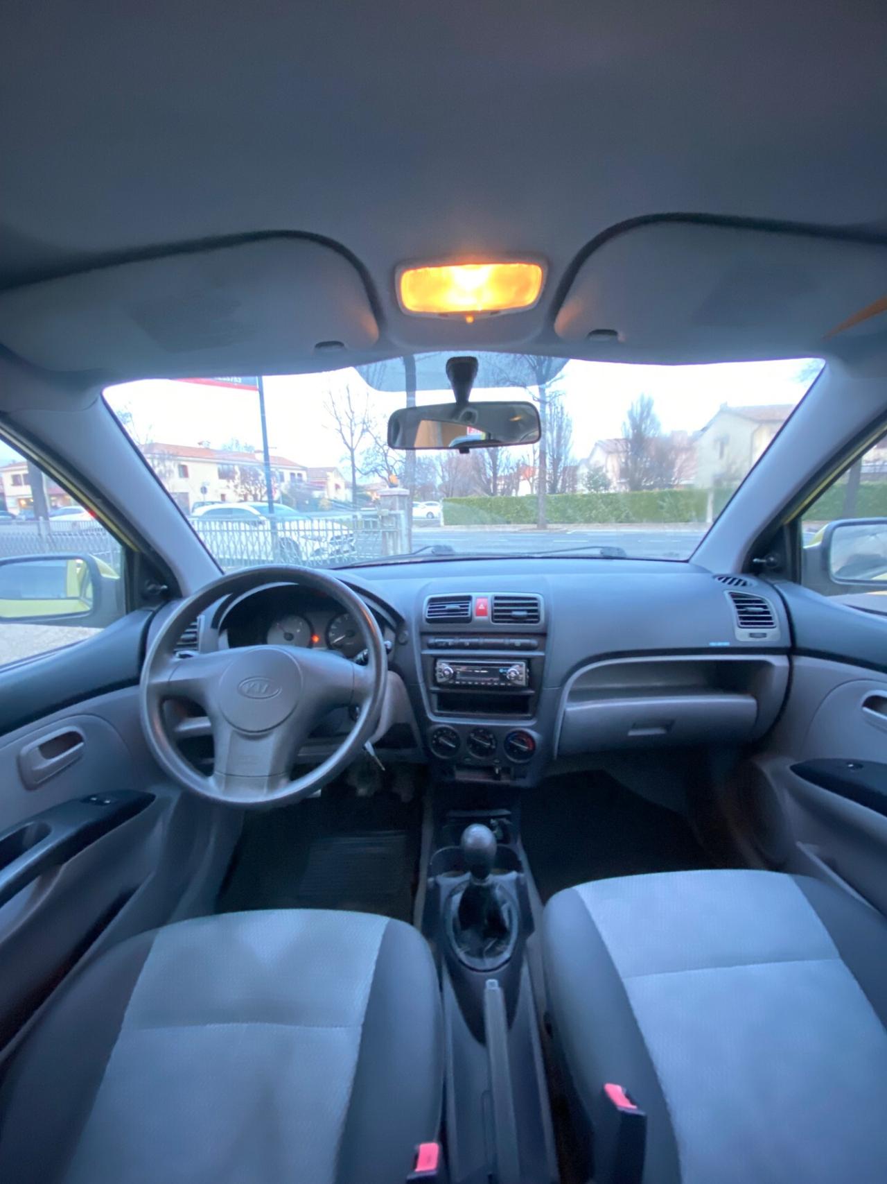 Kia Picanto 1.0 12V Spirit