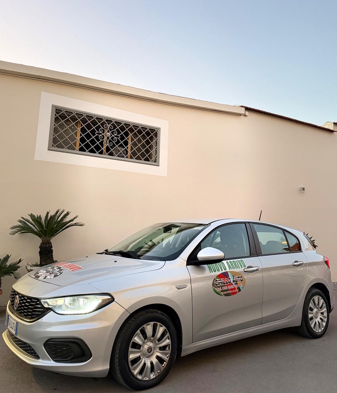 Fiat Tipo 1.4 GPL T-jet 120 Cv