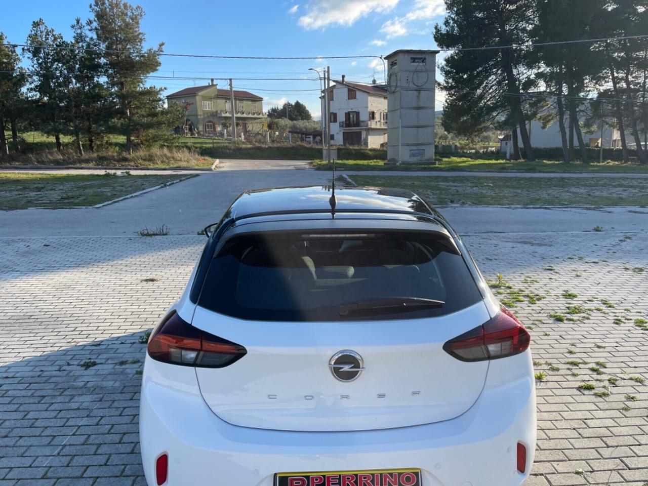 Opel Corsa 1.5 diesel 100 CV Edition