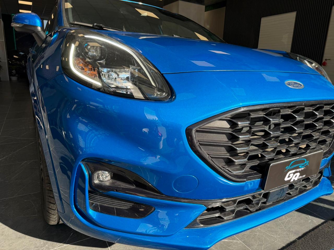 Ford Puma 1.0 EcoBoost Hybrid 125 CV S&S ST-Line