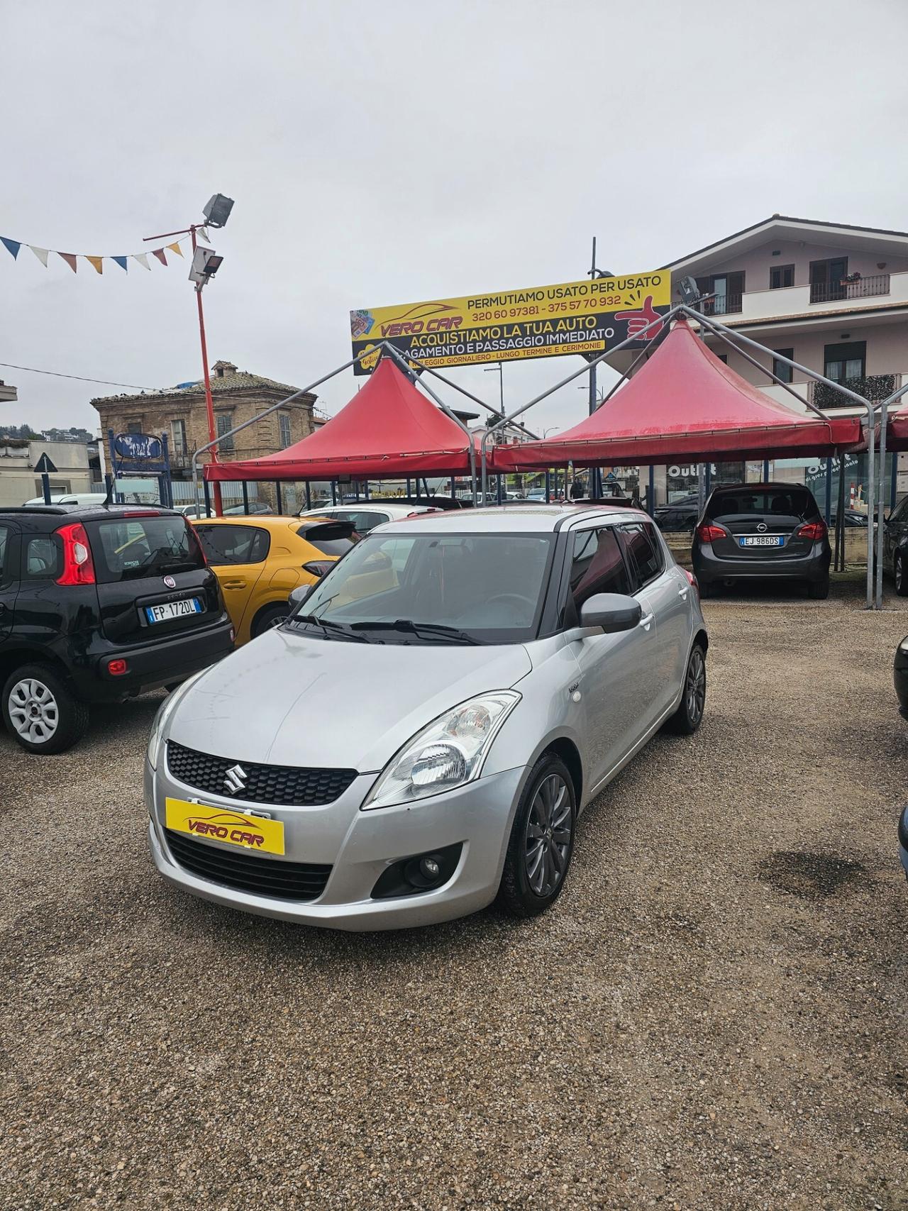 Suzuki Swift 1.3 DDiS Start&Stop 5 porte