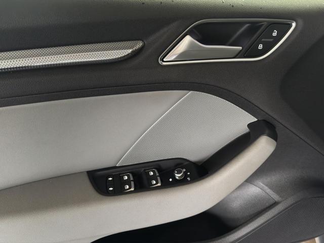 AUDI A3 SPB 1.0 TFSI Stronic Sport doppiotrenogomme/cerchi