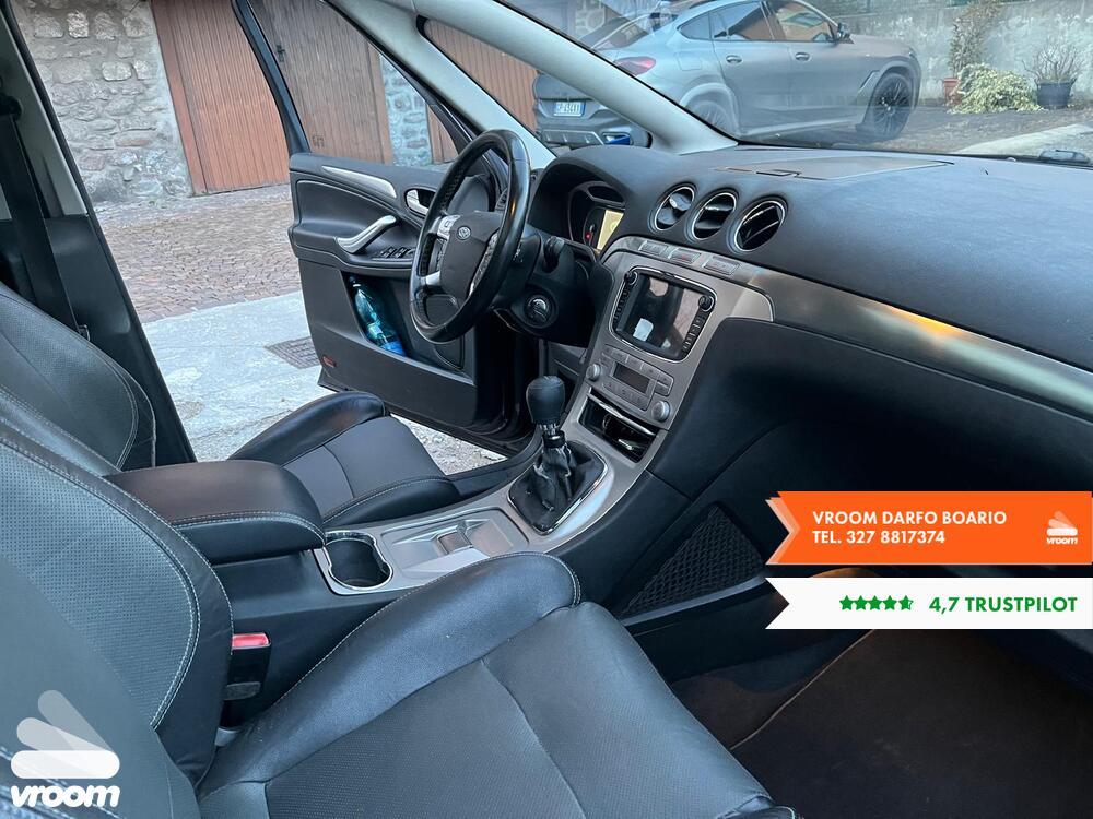 FORD S-Max S-Max 2.0 TDCi 140CV Titanium DPF