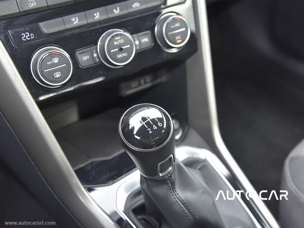 VOLKSWAGEN T-Roc 1.0 TSI 115CV Style BMT