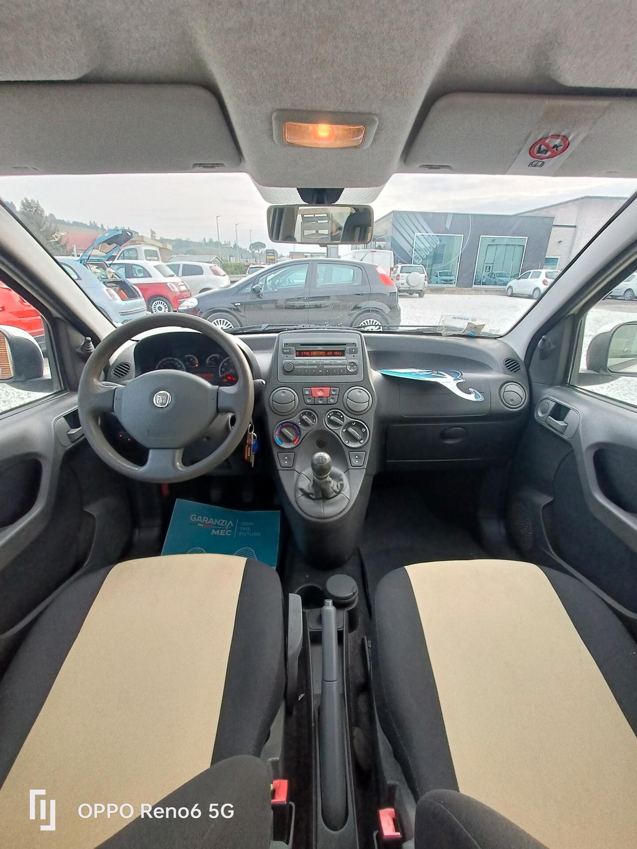 Fiat Panda 1.4 Natural Power Classic