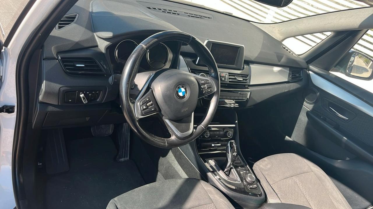 Bmw 2er Active Tourer 218d Advantage#AUTO##AUTO IN ARRIVO#POMPA GASOLIO DA RIVEDERE