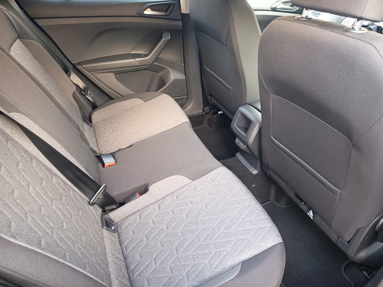 Volkswagen T-Cross 1.0 TSI Edition Plus