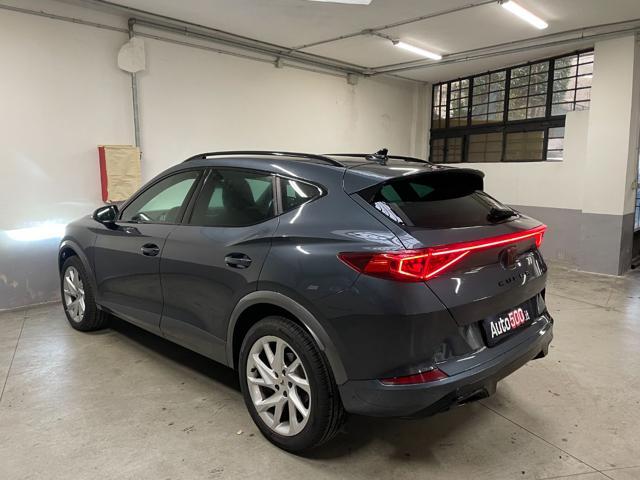 CUPRA Formentor 1.5 TSI DSG